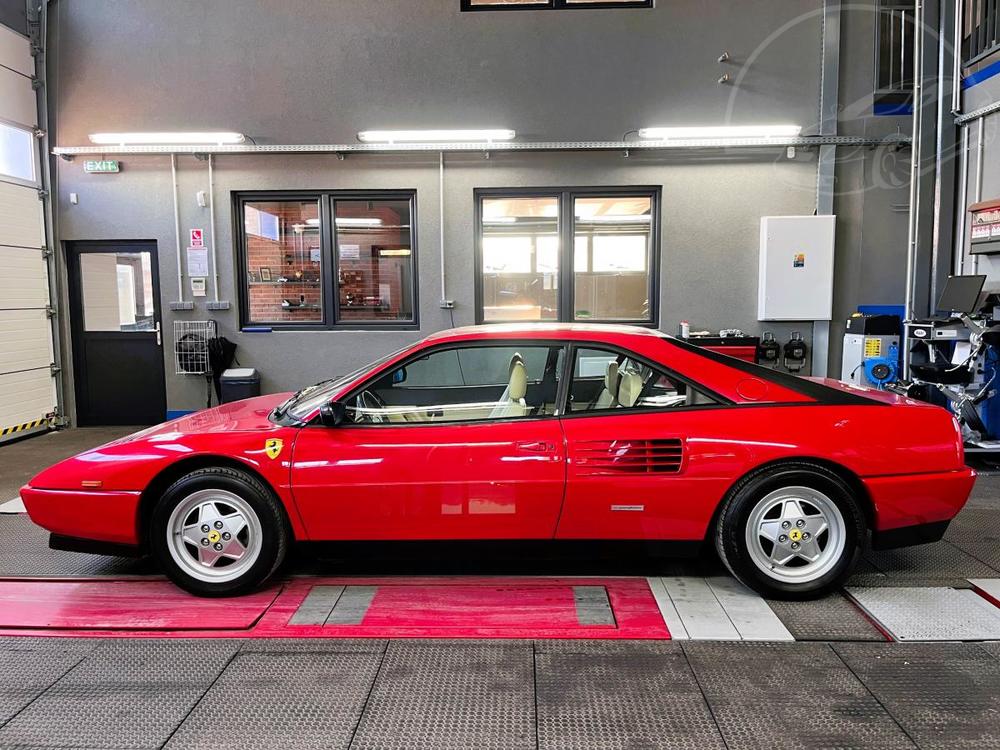 Ferrari Mondial t 3.4 Coupe