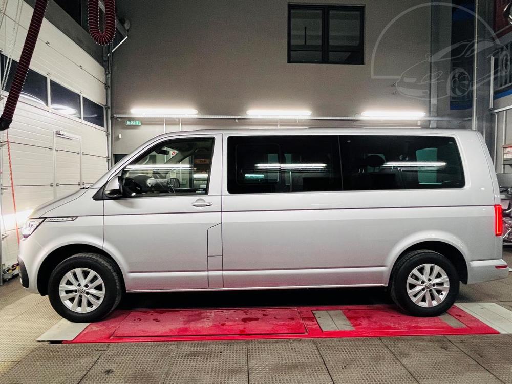 Volkswagen Caravelle T6 2.0 TDI 150k LR, DSG