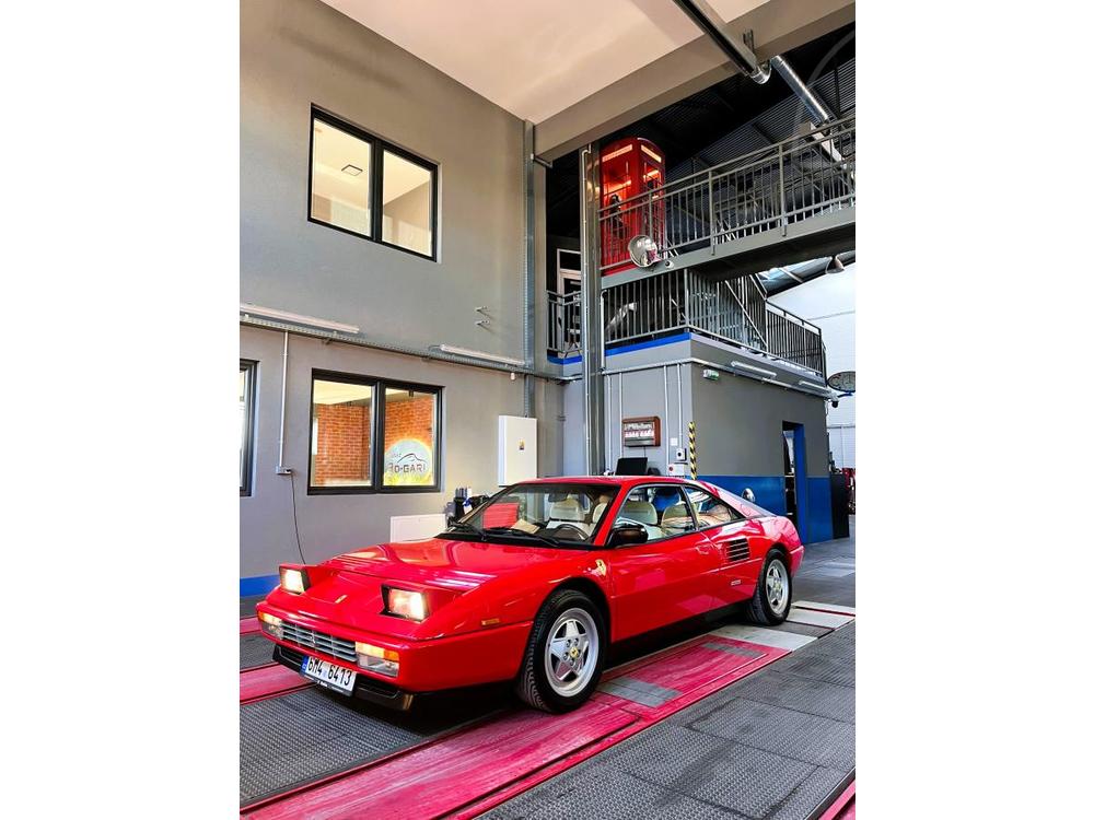 Ferrari Mondial t 3.4 Coupe