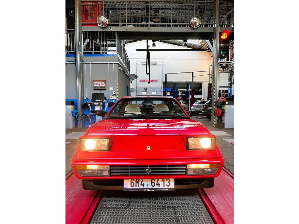 Ferrari Mondial t 3.4 Coupe