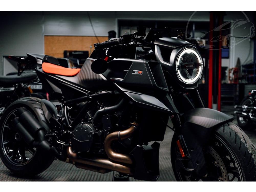 KTM  Brabus 1300 R First Edition