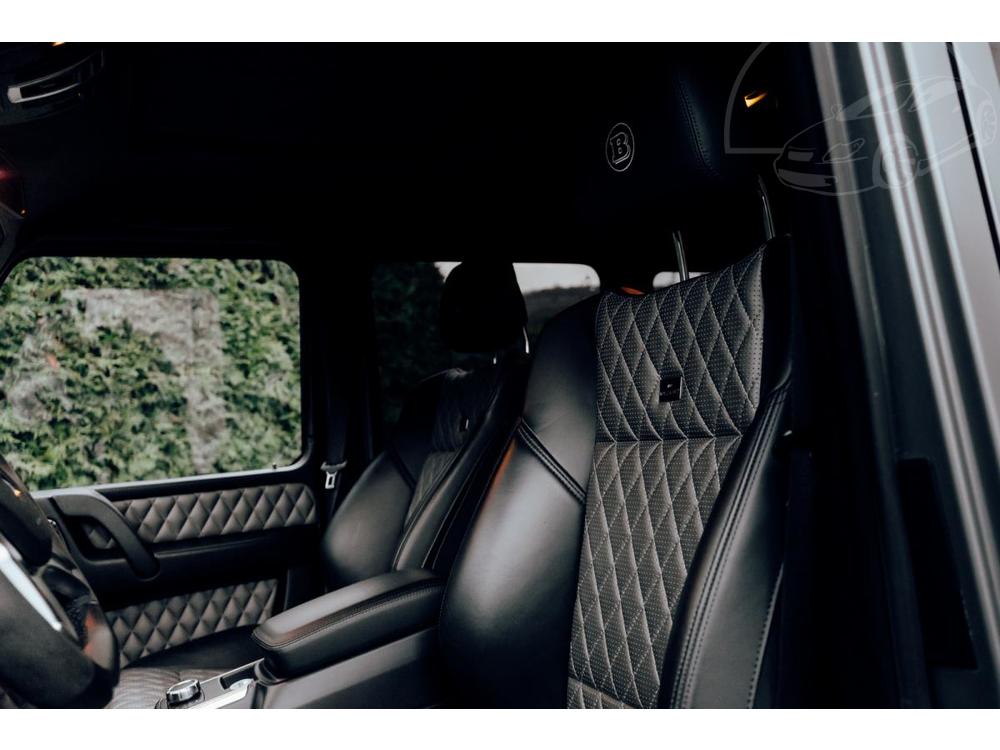 Mercedes-Benz G 63 AMG Brabus G620