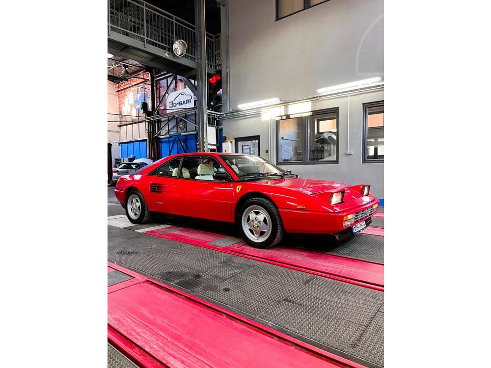 Ferrari Mondial t 3.4 Coupe