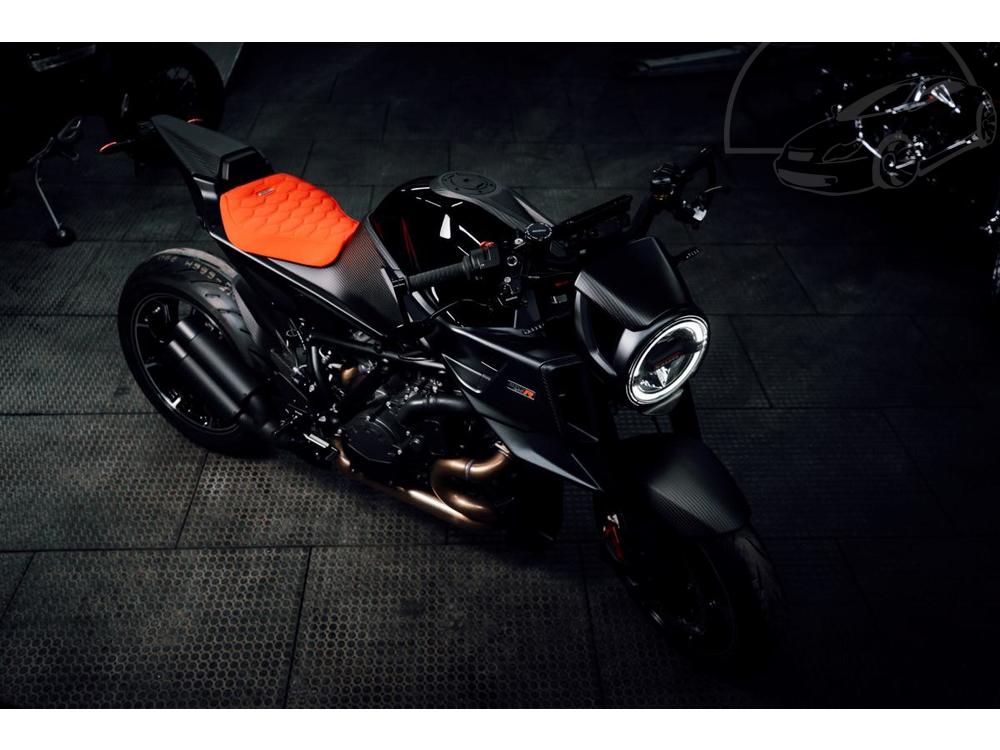 KTM  Brabus 1300 R First Edition