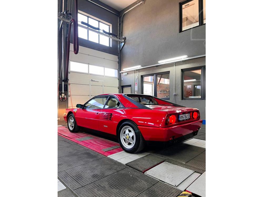 Ferrari Mondial t 3.4 Coupe