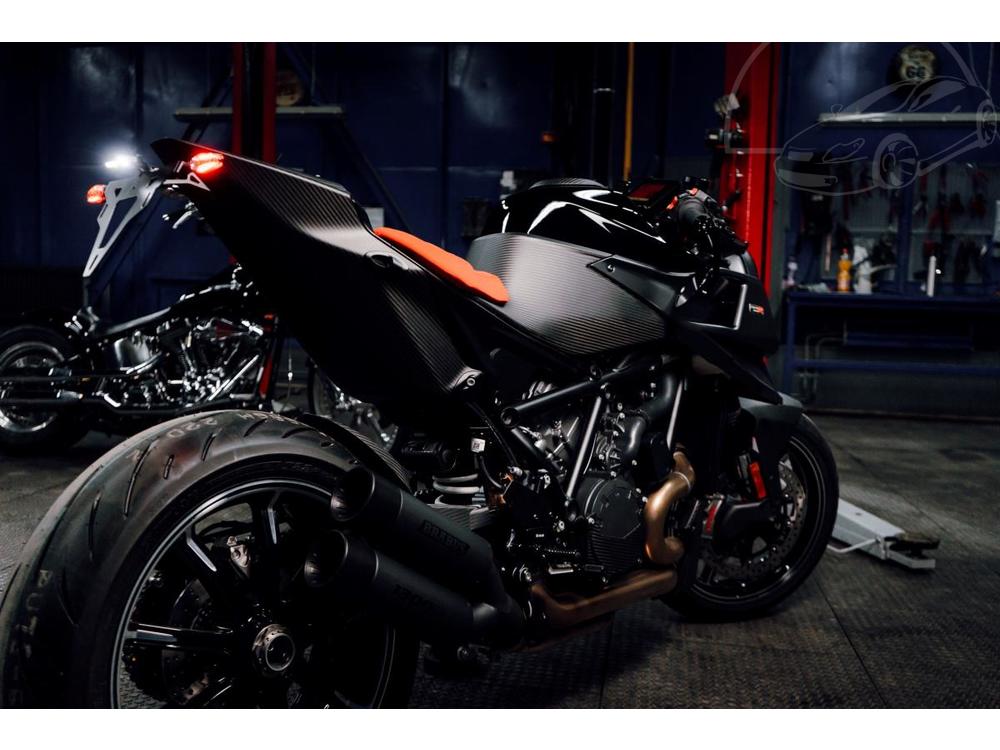 KTM  Brabus 1300 R First Edition