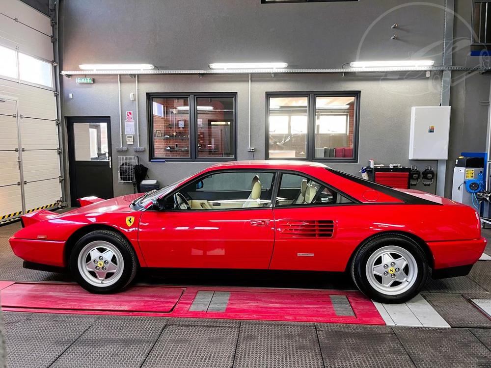 Ferrari Mondial t 3.4 Coupe