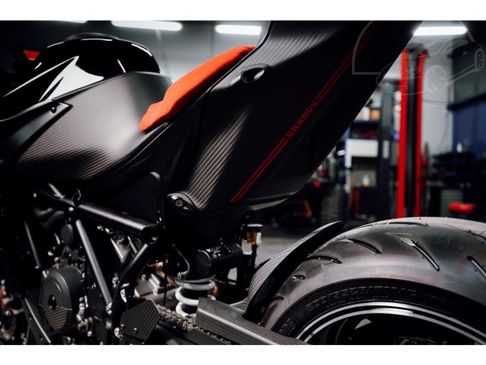 KTM  Brabus 1300 R First Edition