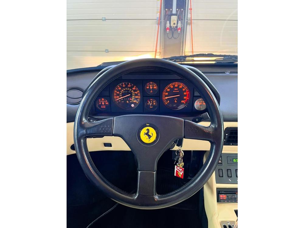 Ferrari Mondial t 3.4 Coupe