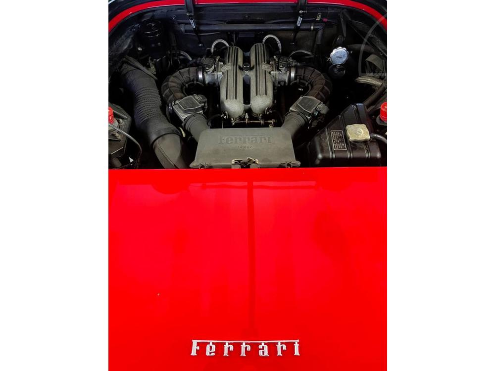 Ferrari Mondial t 3.4 Coupe