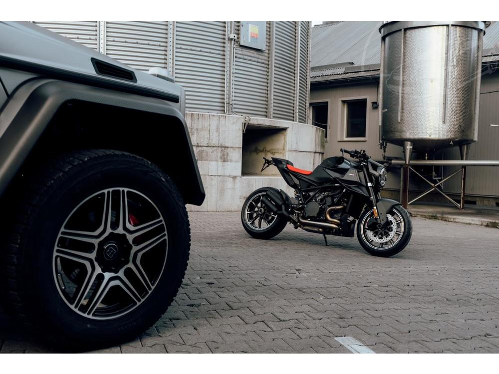 KTM  Brabus 1300 R First Edition