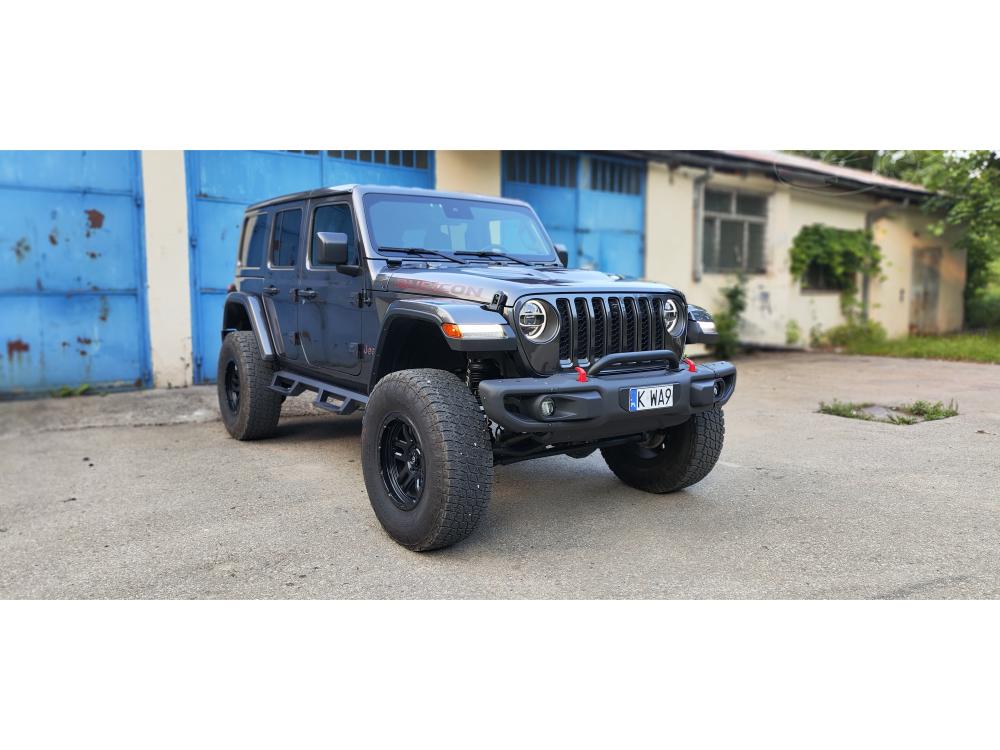 Jeep Wrangler Rubicon UNLIMITED