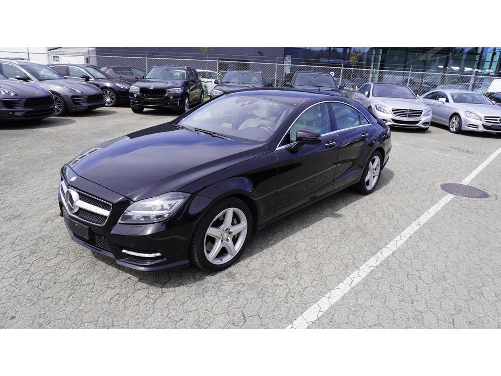 Prodm Mercedes-Benz CLS CLS500 4,7 V8