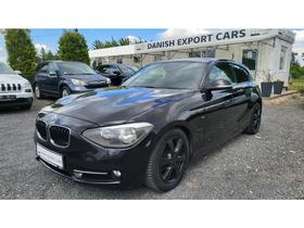 BMW 118 d-105kW, M-packet, SPORT