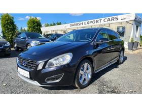 Prodej Volvo V60 T6 224kW AWD R-design