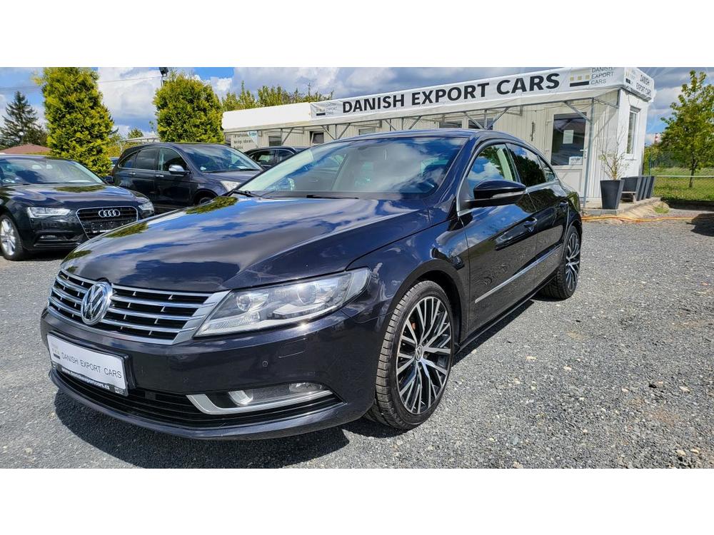 Volkswagen CC 3.6 FSi 220 kW,4x4,SERVISKA