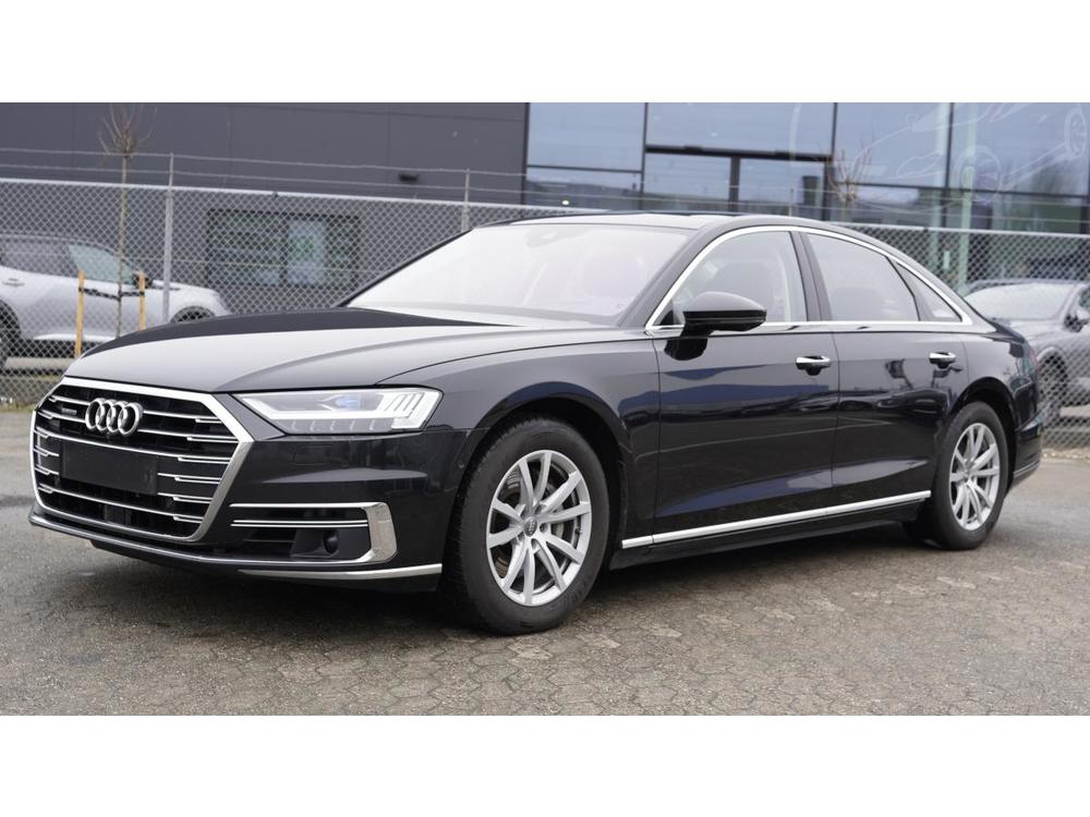 Audi A8 50 TDI QUATTRO MHEV