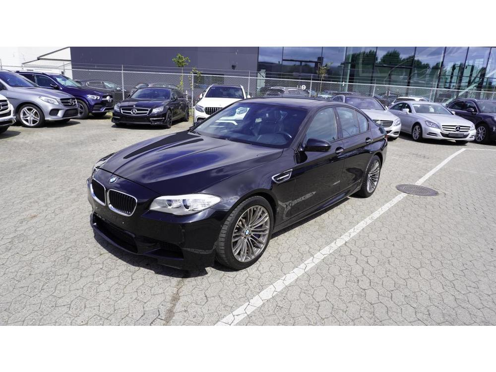 BMW M5 M5 4,4I DCT 7