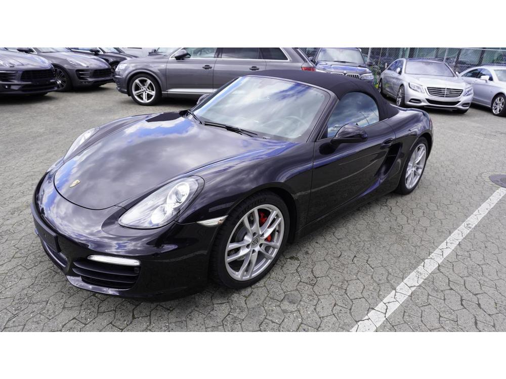 Prodm Porsche Boxster 3,4 S PDK7