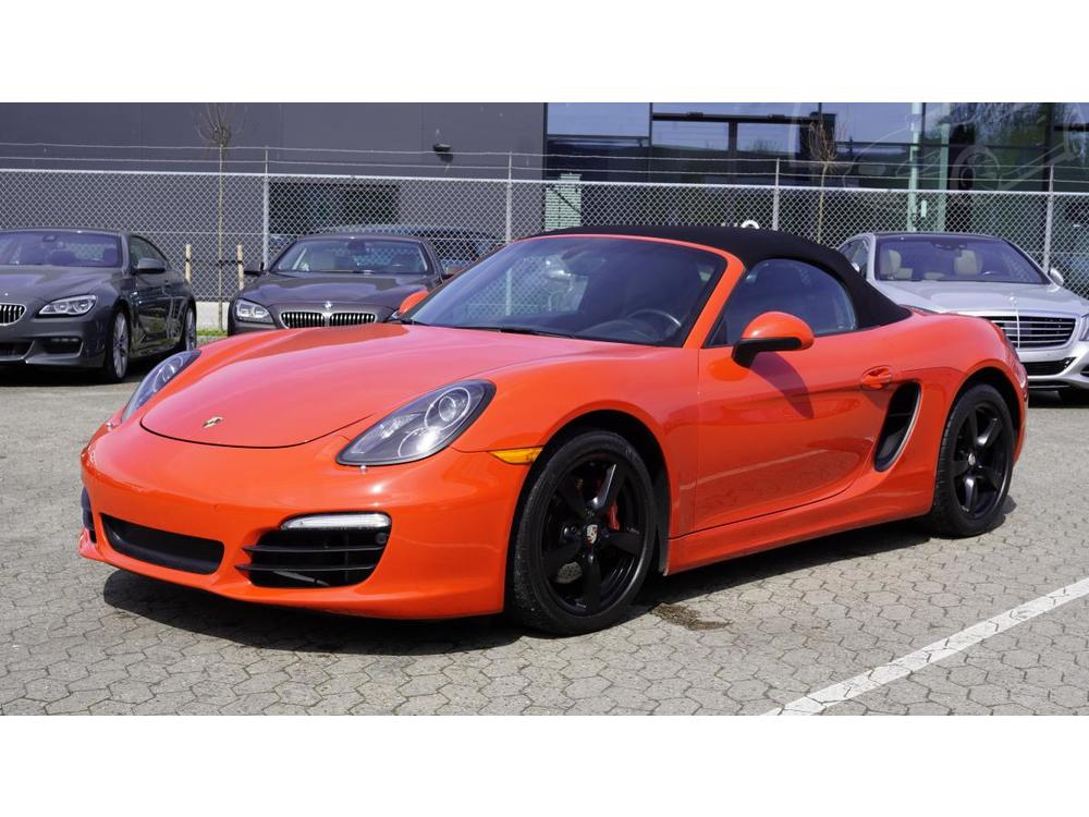 Prodm Porsche Boxster S PDK 718 NEW