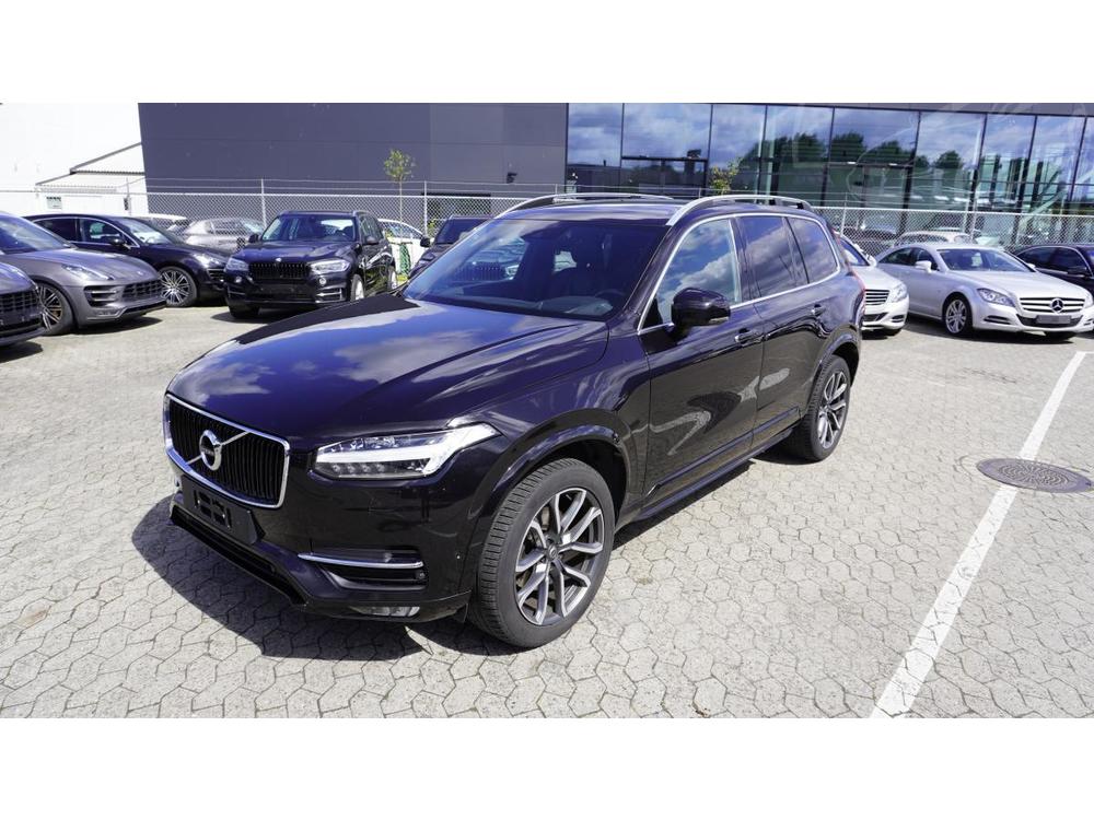 Prodm Volvo XC90 2,0 D5 MOMENTUM 4WD AUT