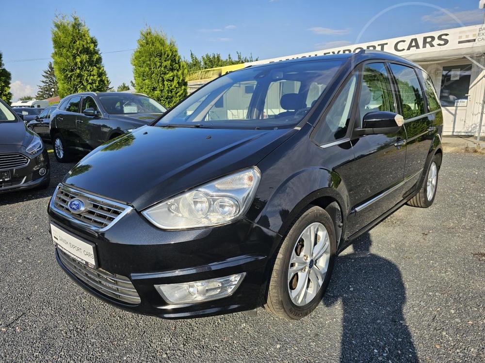 Ford Galaxy 2.0i