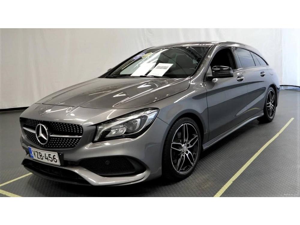 Mercedes-Benz CLA 220 CDI SHOOTING BRAKE