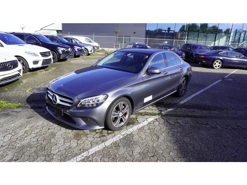 Prodm Mercedes-Benz C C220 2,0 CDI AUT.