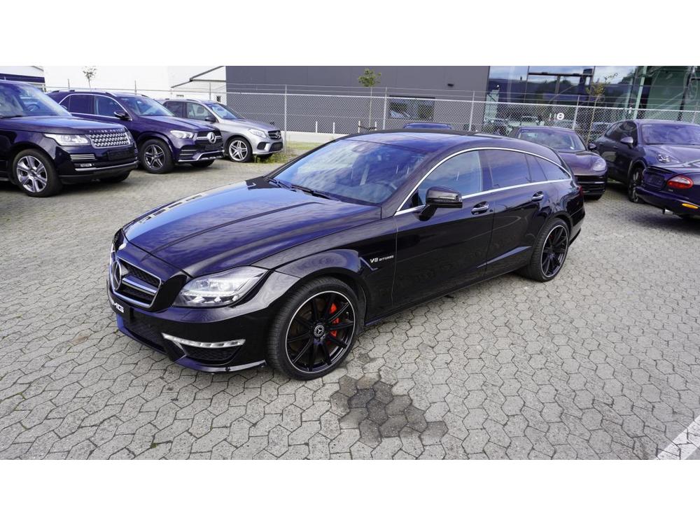 Prodm Mercedes-Benz CLS CLS63 AMG S V8 585HK PERFOMANC