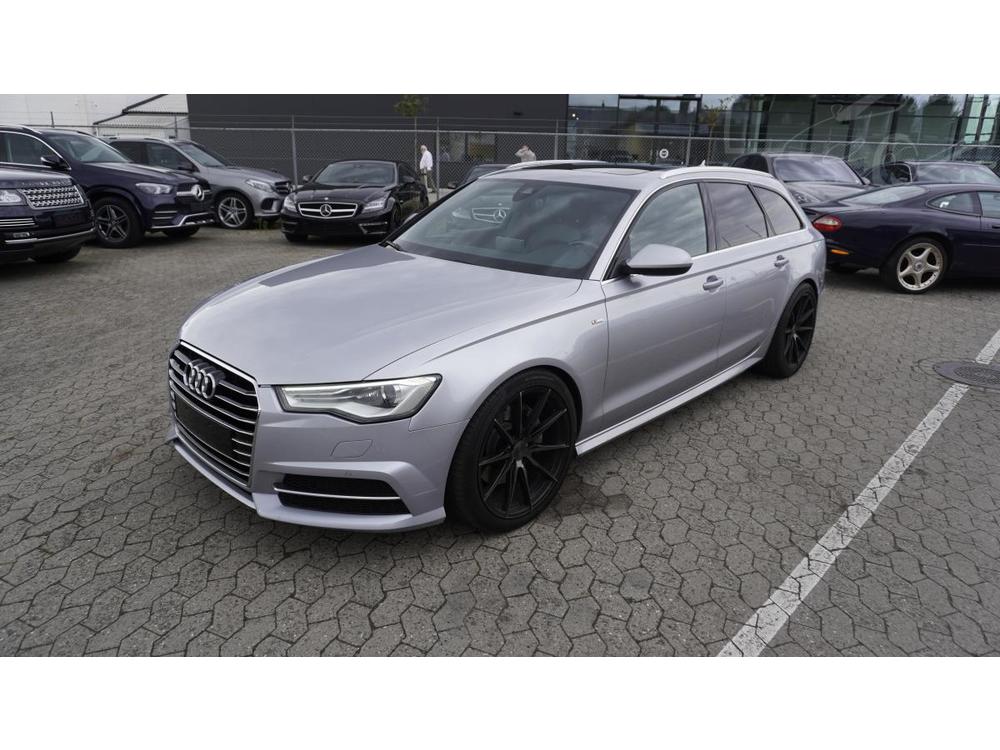 Prodm Audi A6 A6 3,0 TDI S-LINE QUATTRO