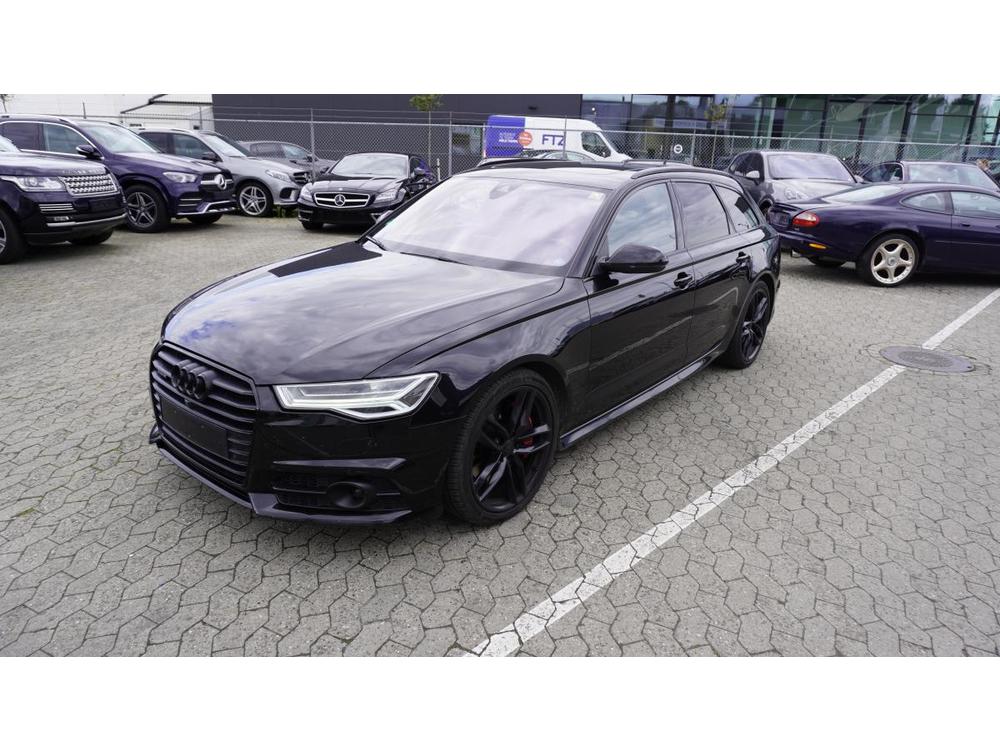 Audi A6 Avant 3,0 TDI COMPETITION 326PS