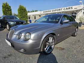 Jaguar S-Type 4.2R 291kW SUPERCHARGER