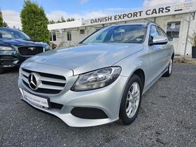 Mercedes-Benz C C220d 125 kW 7G-TRONIC