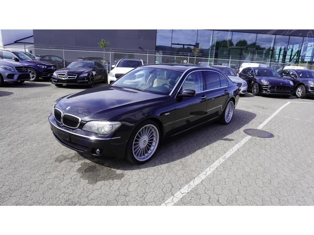 Prodm BMW 760 Li - 760LI 6,0I V12