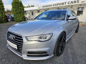 Audi A6 A6 3,0 TDI S-LINE QUATTRO