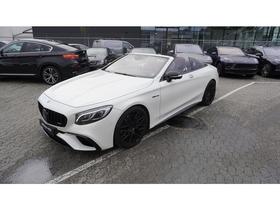 Mercedes-Benz S S560 4,0I V8 AMG-LINE S63