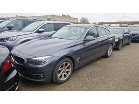 BMW 320 D 2,0 GRAN TURISMO