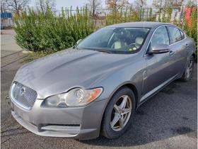 Jaguar XF 3.0D - MOTOR NEFUNGUJE !