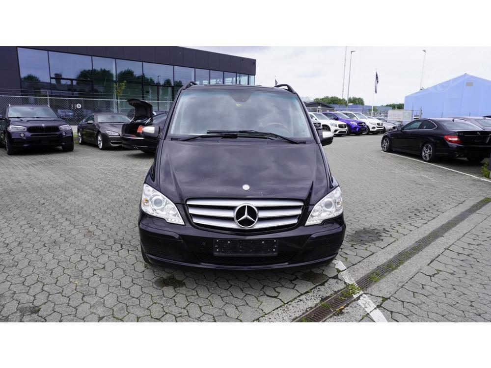 Mercedes-Benz Viano 3.0 CDI V6 AMBIENTE LONG