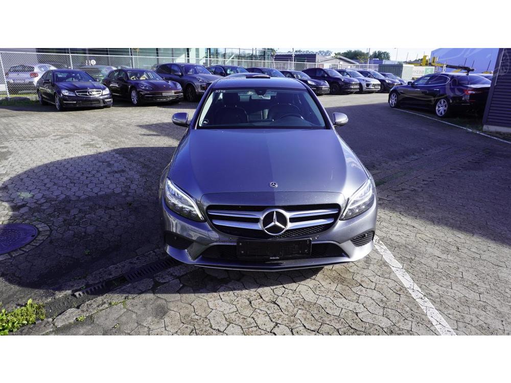 Mercedes-Benz C C220 2,0 CDI AUT.