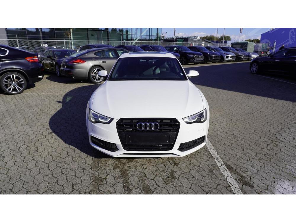 Audi A5 A5 3,0 TDI QUATTRO S-LINE