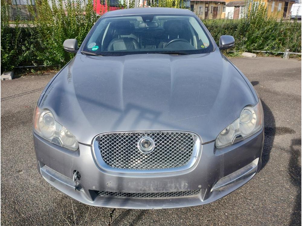 Jaguar XF 3.0D - MOTOR NEFUNGUJE !