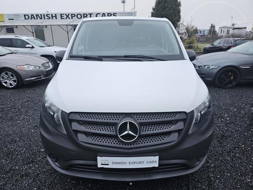 Mercedes-Benz Vito 2.2D 120kW 7G TRONIC LONG