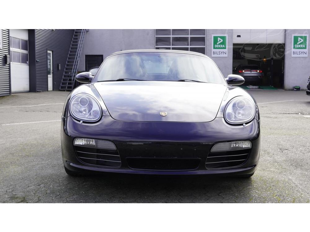 Porsche Boxster S 3,2 TIPTRONIC 987 FACELIFT