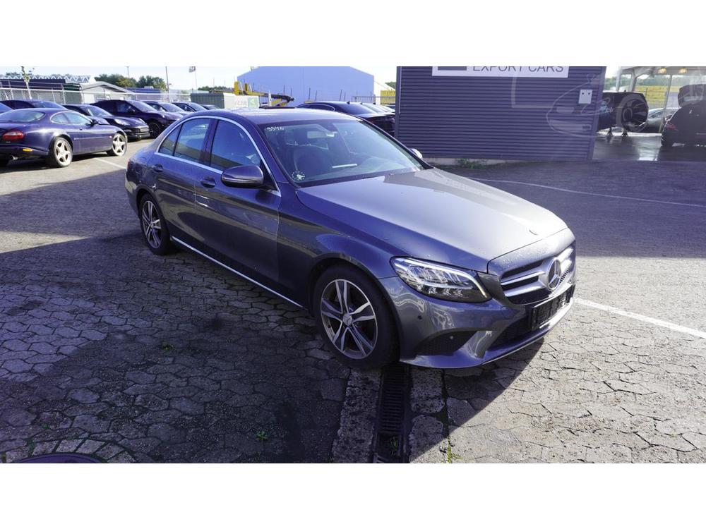 Mercedes-Benz C C220 2,0 CDI AUT.