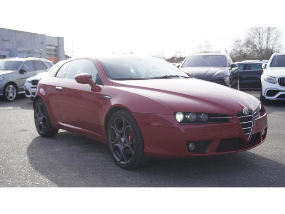 Alfa Romeo Brera 3,2 JTS V6 PANORAMA Q4