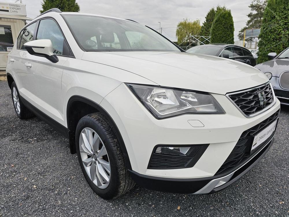 Seat Ateca 1.4 TSI DSG,SERVISN KN͎KA