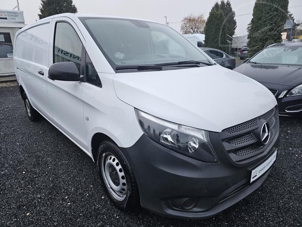 Mercedes-Benz Vito 2.2D 120kW 7G TRONIC LONG