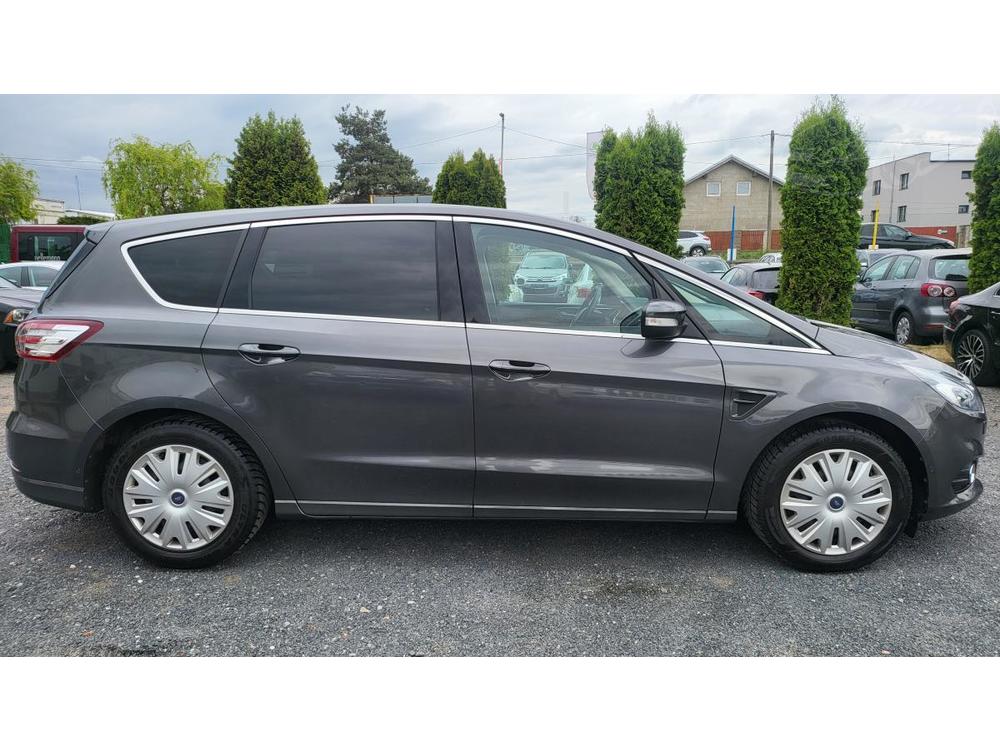 Ford S-Max 1.5 ECOBOST 118 kW TOP VBAVA