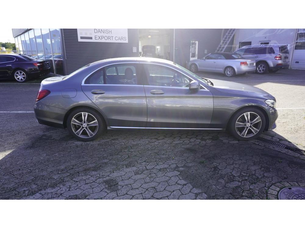 Mercedes-Benz C C220 2,0 CDI AUT.